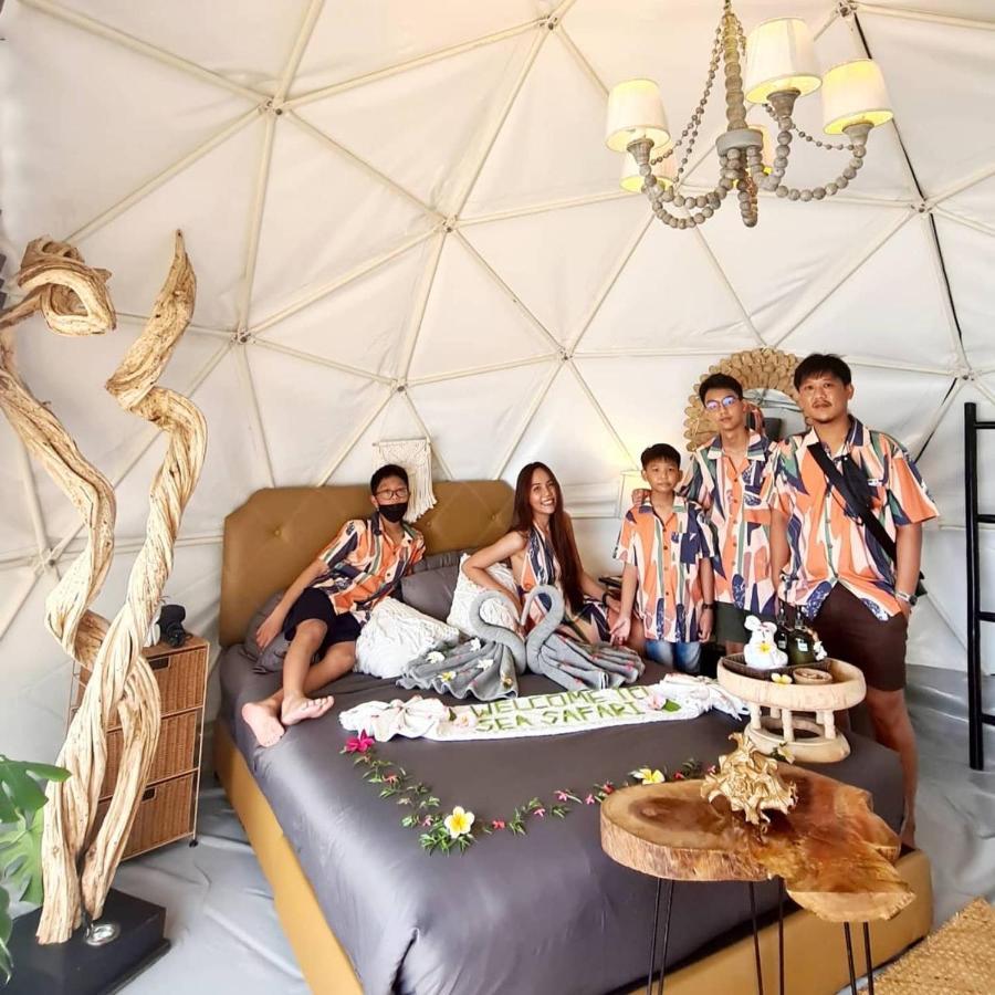 Phuket Signature Glamping Rawai Exterior foto
