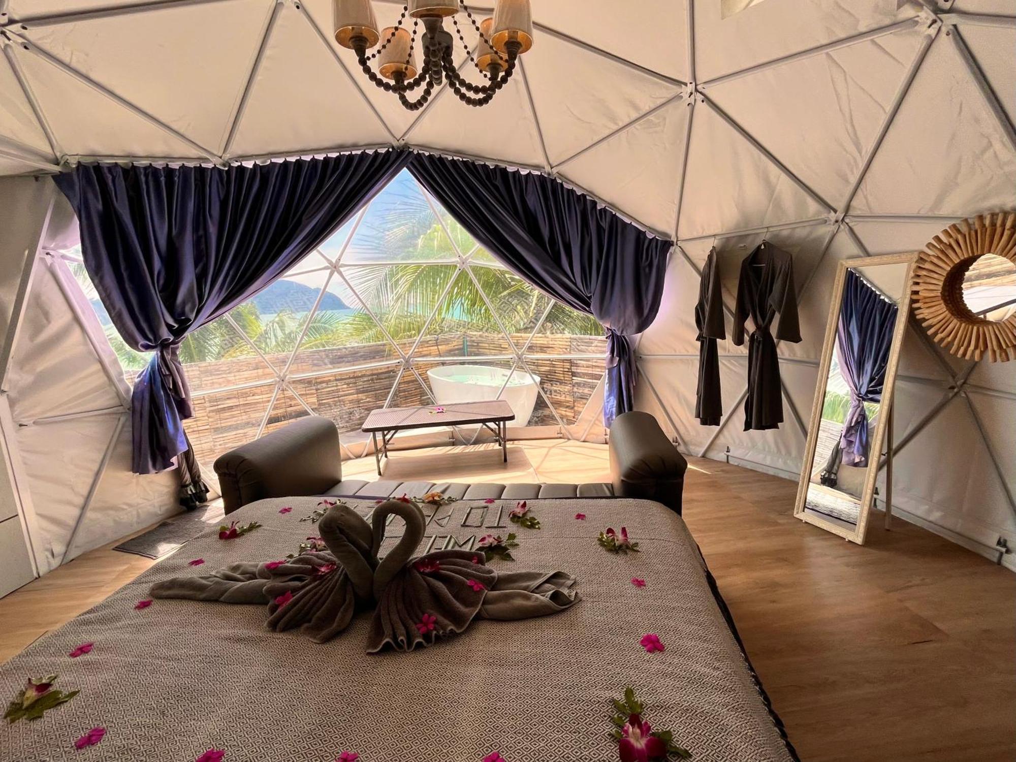 Phuket Signature Glamping Rawai Exterior foto