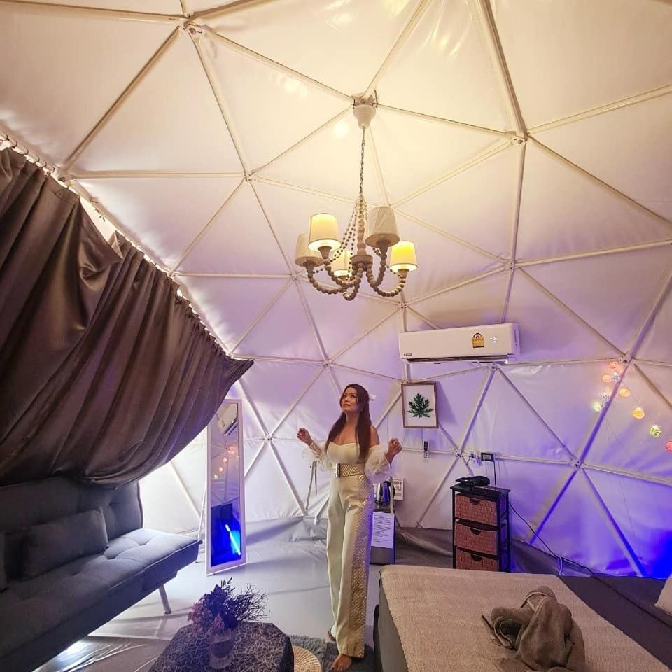 Phuket Signature Glamping Rawai Quarto foto